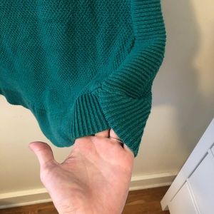LOFT Sweaters - Teal LOFT Tunic Sweater LOFT Sweaters - Teal LOFT Tunic Sweater